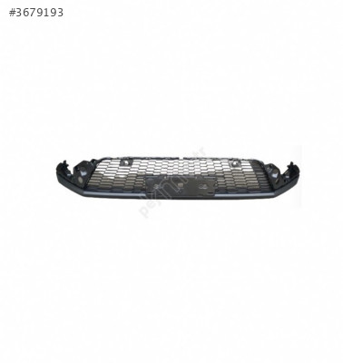 Peugeot 408 ön tampon ızgarası 16885347xt