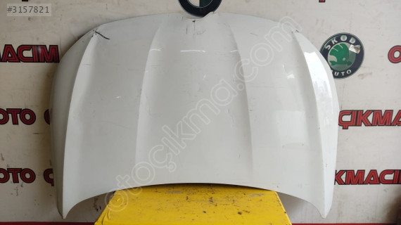 RENAULT MEGANE 4 MOTOR KAPUTU