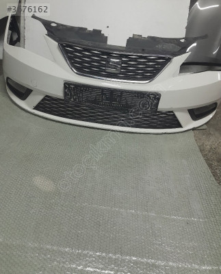 2016 SEAT İBİZA İÇİN ÇIKMA ORİJİNAL DOLU ÖN TAMPON