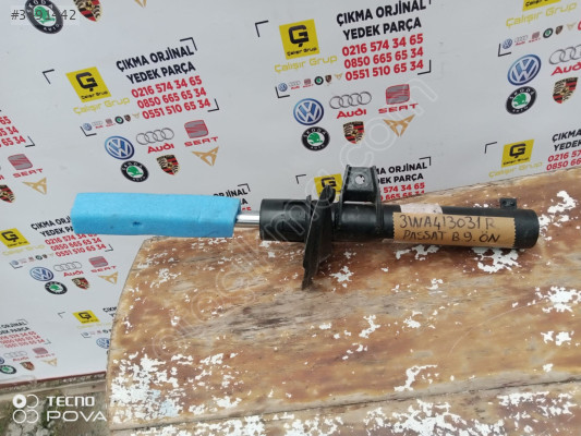 VOLKSWAGEN PASSAT B9 2024- ÖN AMORTİSÖR OEM 3wa413031r ÇIKMA SÖKM