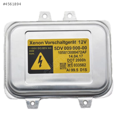 CHRYSLER 300C FAR BEYNİ 05-10  5DV 009 000-00