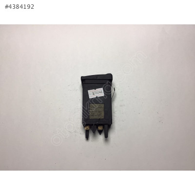 Audi 80 100 A6 Cam Isıtma Düğmesi 4A0941503C