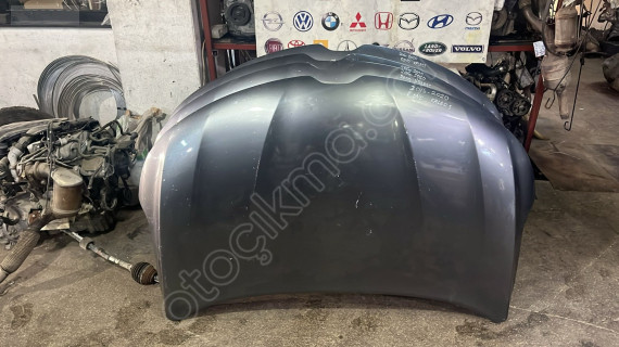 2018-2025 RENAULT KOLEOS MOTOR KAPUTU