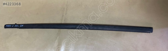 OPEL MOKKA B SOL ÖN CAM KENAR ÇITASI ÇIKMA 9834494280 CANCAN OPEL