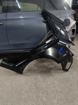 Hyundai i20 sol arka çamurluk