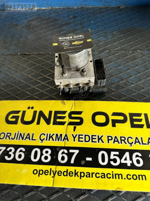 OPEL CORSA E ABS BEYNİ ÇIKMA ORJİNAL GM 39011871 AZ3