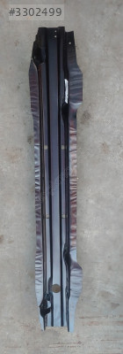 AUDİ A4 ÖN TAMPON DEMİRİ 2001-2004 MODEL