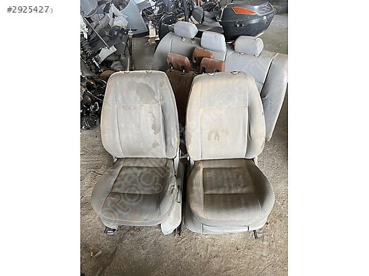 Volkswagen Caddy Ön Koltuk EMR OTOMATİV