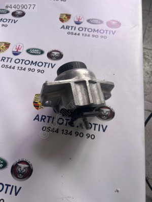 Jaguar F Pace motor takuzu