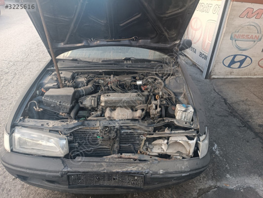 honda accord f 20 motor