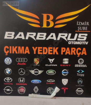 RENAULT CLİO 4 SİLECEK SU DEPO BORUSU 289150078R