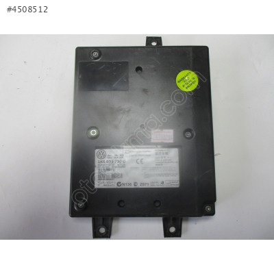 Volkswagen Jetta Passat B6 Bluetooth Modülü 1K8035730D