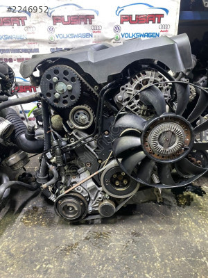 VOLKSWAGEN GOLF 1.9TDİ ÇIKMA KOMPLE MOTOR AJM KODLU