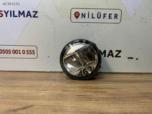HONDA CİVİC FC5 LED SOL SİS FARI ORJİNAL