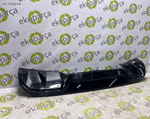 BMW 4  2021 2024 G26 GRAN COUPE ARKA TAMPON DİFÜZÖR 51128097492