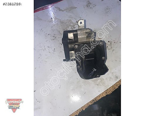 CHEVROLET AVEO GAZ KELEBEĞİ 0546 772 25 16