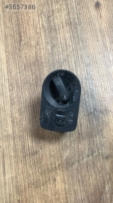 8P1919094 audi a3 far ayar düğmesi