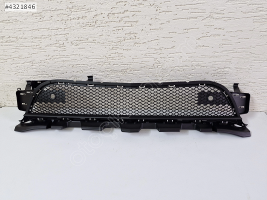 W117 CLA180 CLA200 AMG ÖN TAMPON ORTA IZGARA SIFIR 2013-2015