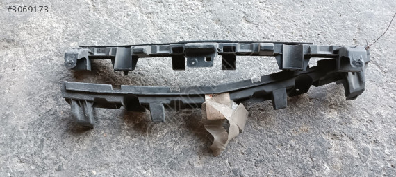 Opel Astra h orta tampon braketleri