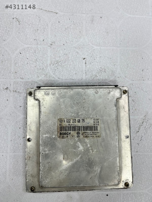 Mercedes C Serisi W203 Motor Beyni A6121536879