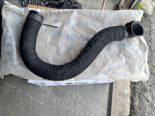 RENAULT MASTER 2 HAVA FİLTRE HORTUMU ORİJİNAL SIFIR