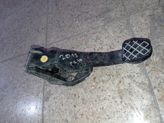 6C1721059M 12-16 POLO IBİZA FABİA ORJ. ÇIKMA DEBRİYAJ PEDALI