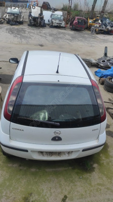 OPEL CORSA C TAVAN KOMPLE