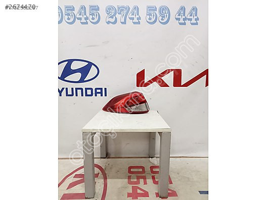 HYUNDAİ TUCSON SOL STOP 2015-2017