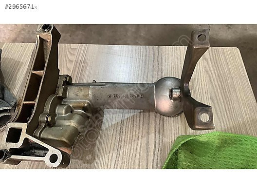 MERCEDES W124-W126-W201 M103 MOTOR ORJ. YAĞ POMPASI -6031810320