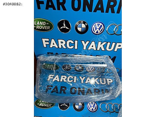RANGE ROVER SPORT SAĞ ÖN FAR CAMI