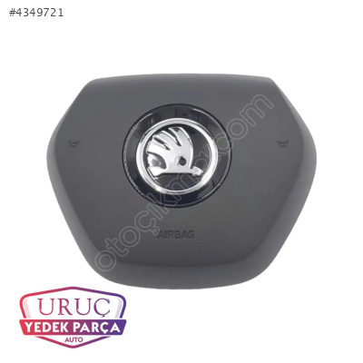 3V0880201AM  IZY YENİ NESİL DİREKSİYON AİRBAG SKODA KAROQ KODİAQ