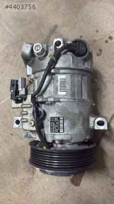 2023 RENAULT KOLEOS ÇIKMA ORJİNAL GARANTİLİ KLİMA KOMRESÖRÜ