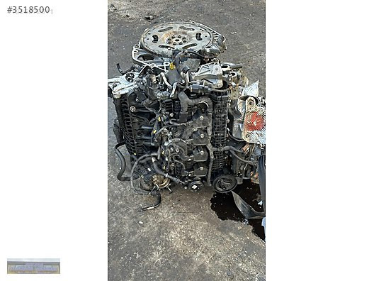 Renegade 1.3 motor jeep çıkma motor