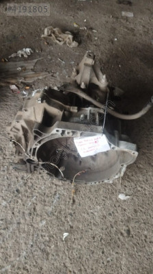 2004-08 FORD FOCUS MK2 1,6 BENZİNLİ OTOMATİK ŞANZIMAN ORJ ÇIKMA