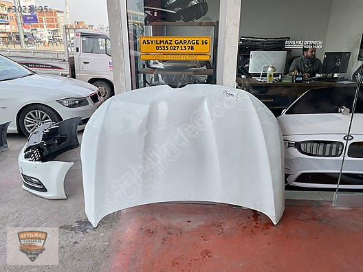 MEGANE 4 ÖN KAPUT