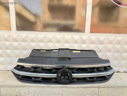 2021-2023 VW T-Roc R Line Çıkma Ön Panjur