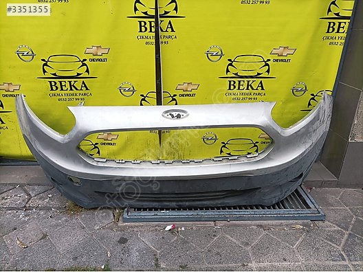 FORD COURIER ÖN TAMPON ÇIKMA ORJİNAL YEDEK PARÇA