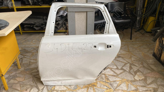 VOLVO S90 V90 ÇIKMA SOL ARKA KAPI ORJİNAL