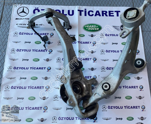 MERCEDES W166 ML-GL-GLE-GLS 4 MATİC SOL ÖN TAŞIYICI