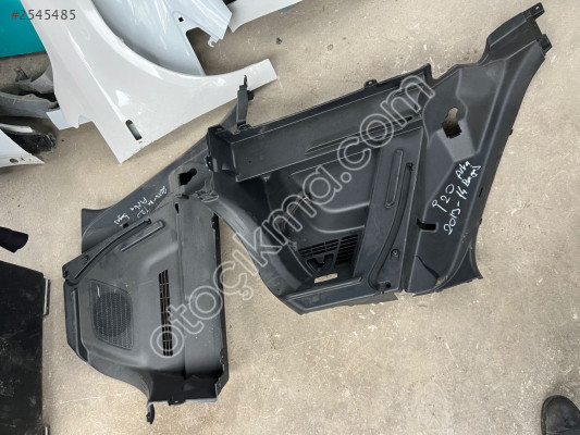2013 2014 Hyundai i20 bagaj bakalitleri çıkma