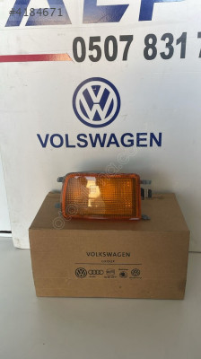 1H0953049 SOL SİNYAL LAMBASI GOLF 3