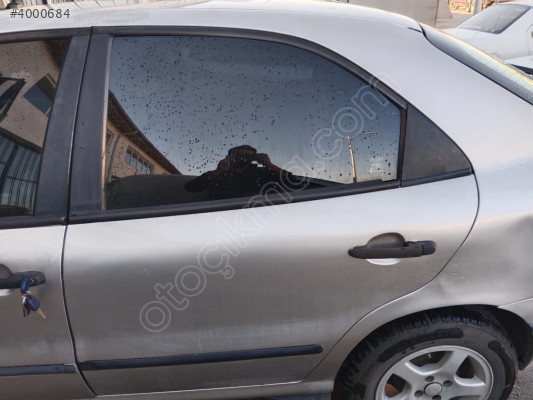 FIAT BRAVA SOL ARKA KAPI