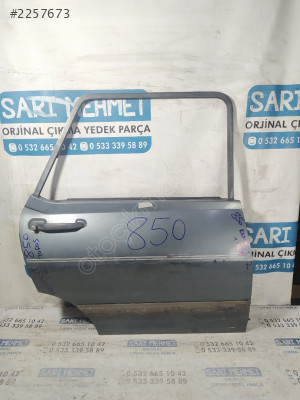 ÇIKMA RENAULT 12 TOROS SAĞ ARKA KAPI