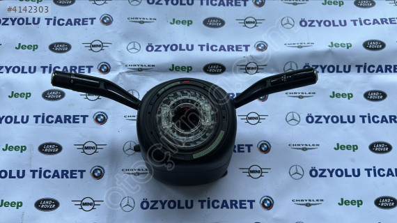 Mercedes W206 C Serisi Airbag Sargısı MRM A2069001415