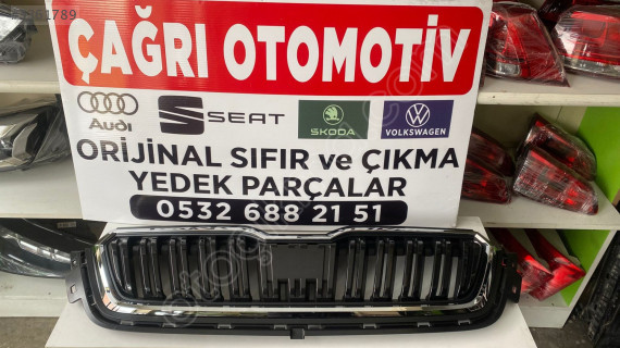 SKODA KAMİQ ÖN PANJUR 658853653