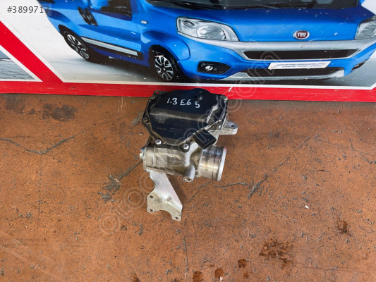 FİAT EGEA DOBLO FİORİNO BOĞAZ KELEBEĞİ ELEKTRO VALF 46345246