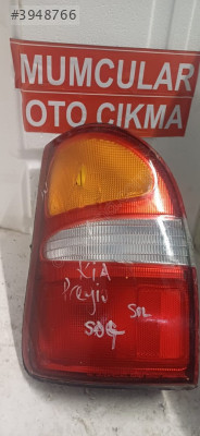 KİA PREGİO SOL STOP