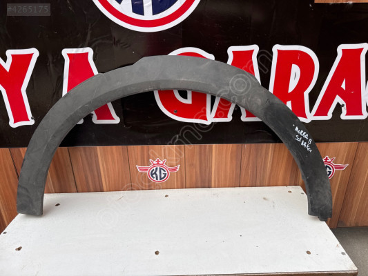 Opel Mokka sol arka Çamurluk dodik