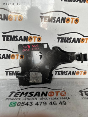 PEUGEOT 207 Sol Ön Şase Sacı Sıfır orjinal TEMSAN OTO