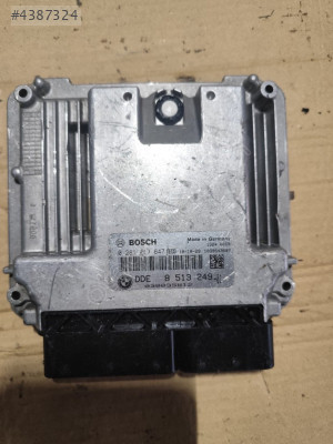 0281017647 EDC17C50 BMW F30 MOTOR BEYNİ